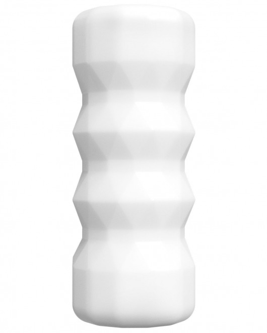 Белый мастурбатор Dorcel Cup Exotic - Dorcel - в Новомосковске купить с доставкой