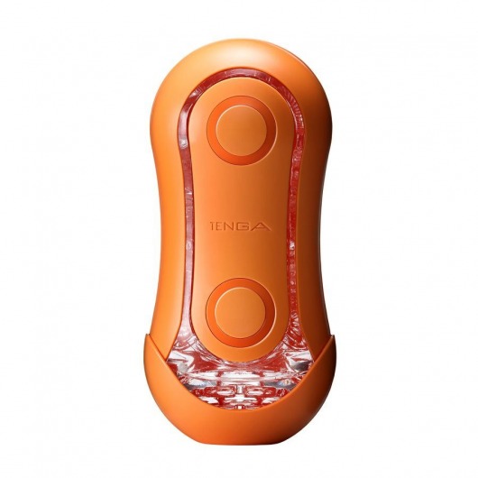 Мастурбатор Tenga Flip ORB Sunset - Tenga - в Новомосковске купить с доставкой