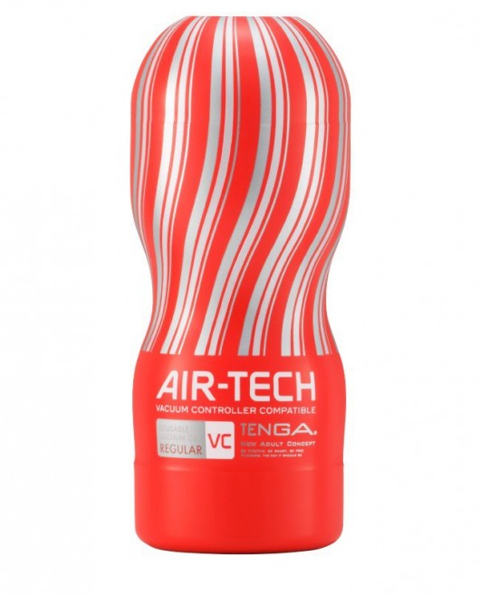 Мастурбатор Reusable Vacuum CUP VC Regular - Tenga - в Новомосковске купить с доставкой