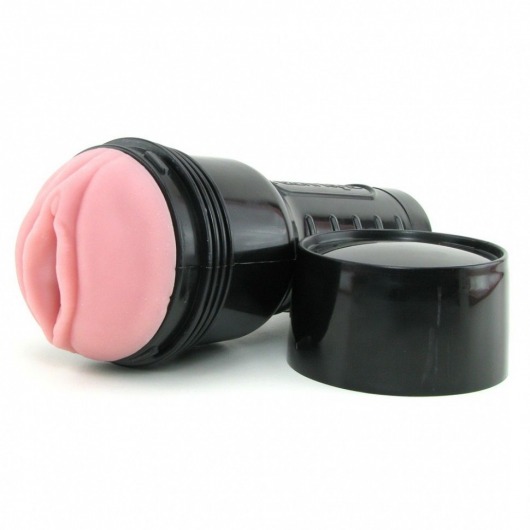 Мастурбатор-вагина Fleshlight - Pink Lady Vortex - Fleshlight - в Новомосковске купить с доставкой