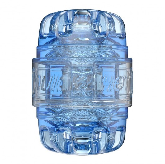 Мастурбатор Fleshlight Quickshot Turbo Blue Ice - Fleshlight - в Новомосковске купить с доставкой
