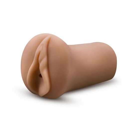 Мастурбатор-вагина Mamacita Realistic Latin Masturbator - Blush Novelties - в Новомосковске купить с доставкой
