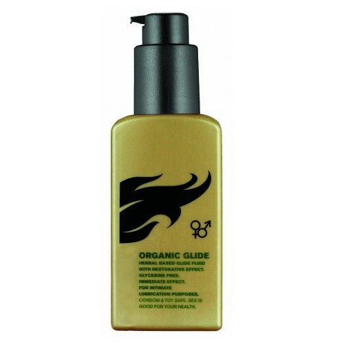 Смягчающий гель-лубрикант Organic glide на растительной основе - 70 мл. - Viamax - купить с доставкой в Новомосковске