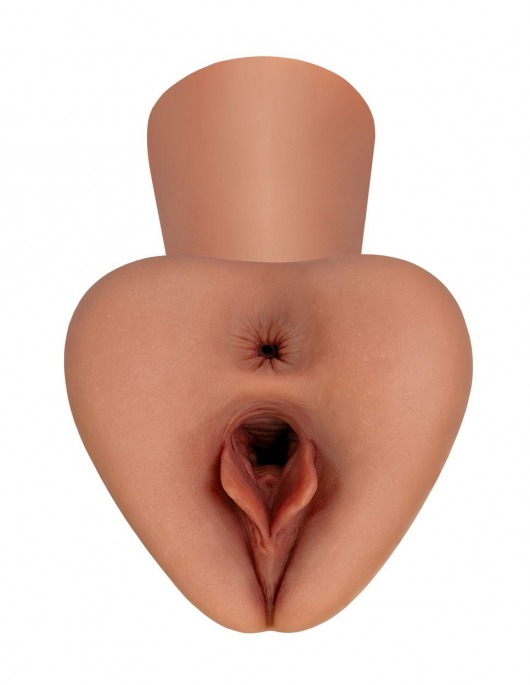 Карамельный мастурбатор Pick Your Pleasure XL Stroker - Pipedream - в Новомосковске купить с доставкой