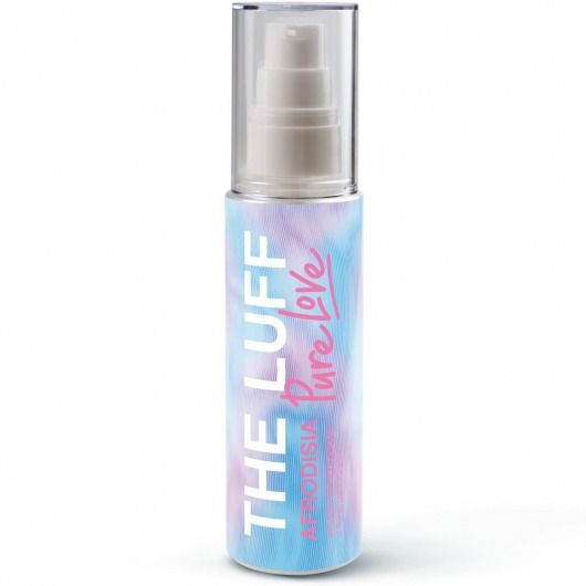Интимный гель на водной основе Afrodisia Pure Love - 75 мл. - THE LUFF - купить с доставкой в Новомосковске