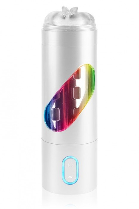 Перезаряжаемый мастурбатор-вагина Extreme Toyz Rechargeable Roto-Bator Pussy - Pipedream - в Новомосковске купить с доставкой
