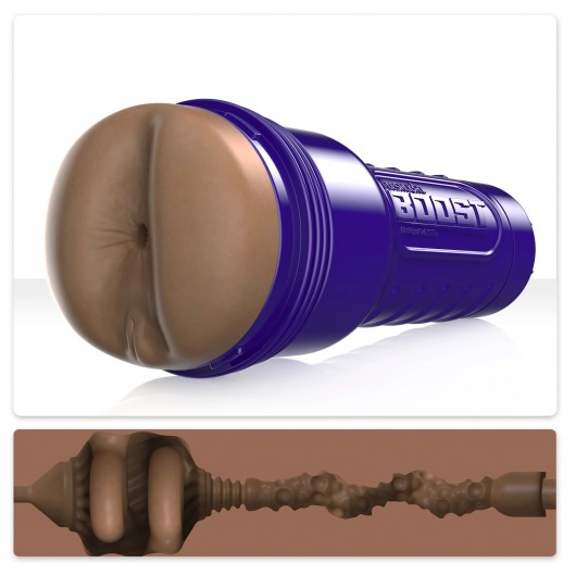 Мастурбатор-анус Fleshlight Boost Blast Female - Fleshlight - в Новомосковске купить с доставкой