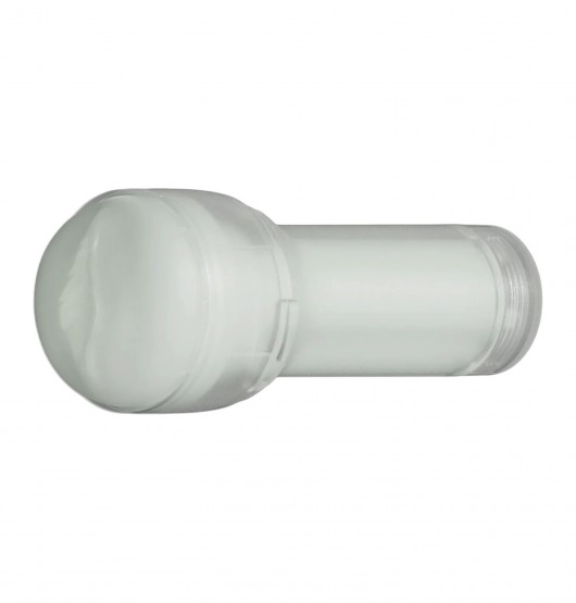 Люминесцентный мастурбатор-вагина FeelGlow Stroker - Kiiroo - в Новомосковске купить с доставкой