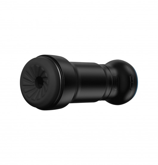 Ченый мастурбатор с интерактивная насадкой PowerBlow   Feel Pocket Stroker - Kiiroo - в Новомосковске купить с доставкой