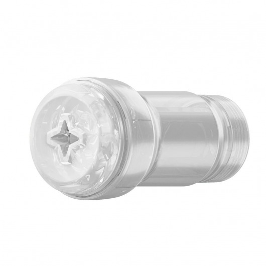 Мастурбатор Feel Pocket Stroker Crystal - Kiiroo - в Новомосковске купить с доставкой