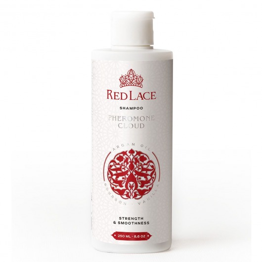 Шампунь с феромонами Red Lace Pheromone Cloud - 250 мл. -  - Магазин феромонов в Новомосковске