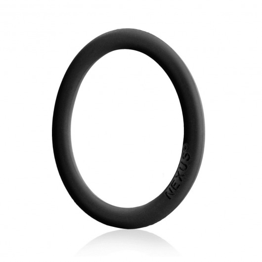Эрекционное кольцо на пенис ENDURO SILICONE RING - Nexus Range - в Новомосковске купить с доставкой