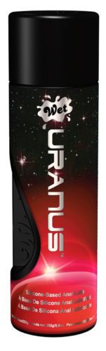 Анальный лубрикант на силиконовой основе Wet Uranus Silicone - 93 мл. - Wet International Inc. - купить с доставкой в Новомосковске