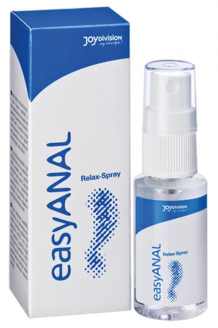 Расслабляющий анальный гель easyANAL Relax-Spray - 30 мл. - Joy Division - купить с доставкой в Новомосковске