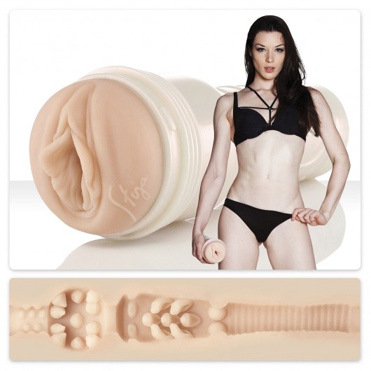 Мастурбатор-вагина Fleshlight Girls - Stoya Destroya - Fleshlight - в Новомосковске купить с доставкой