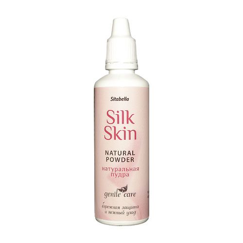 Натуральная пудра для ухода за игрушками Silk Skin - Sitabella - в Новомосковске купить с доставкой