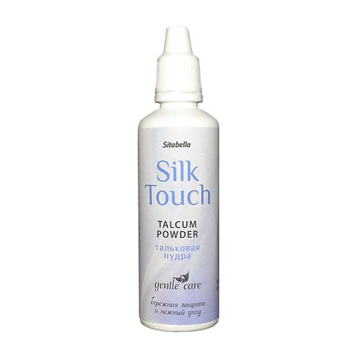 Тальковая пудра для ухода за игрушками Silk Touch - Sitabella - в Новомосковске купить с доставкой