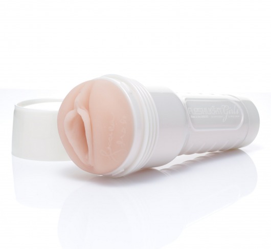 Мастурбатор-вагина Fleshlight Girls - Jessica Drake Heavenly - Fleshlight - в Новомосковске купить с доставкой