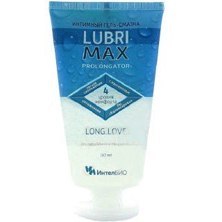 Пролонгирующая смазка Lubrimax Prolongator - 75 мл. - ИнтелБИО - купить с доставкой в Новомосковске