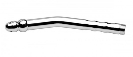 Сопло для анального душа Angled Enema Nozzle - XR Brands - купить с доставкой в Новомосковске