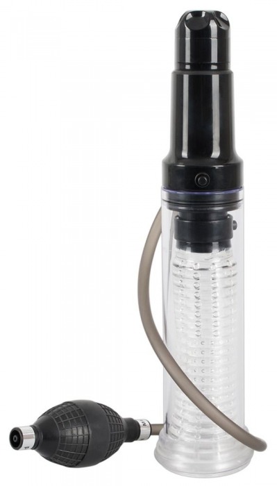 Вакуумная помпа-мастурбатор Vibrating Multi Pump   Masturbator - Orion - в Новомосковске купить с доставкой