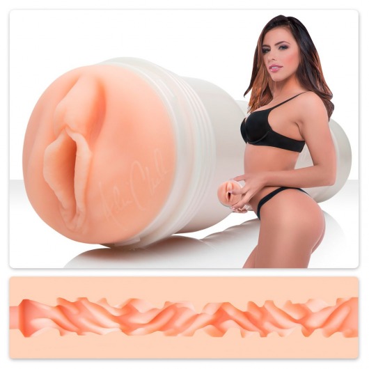 Мастурбатор-вагина Fleshlight Girls - Adriana Chechik Empress - Fleshlight - в Новомосковске купить с доставкой