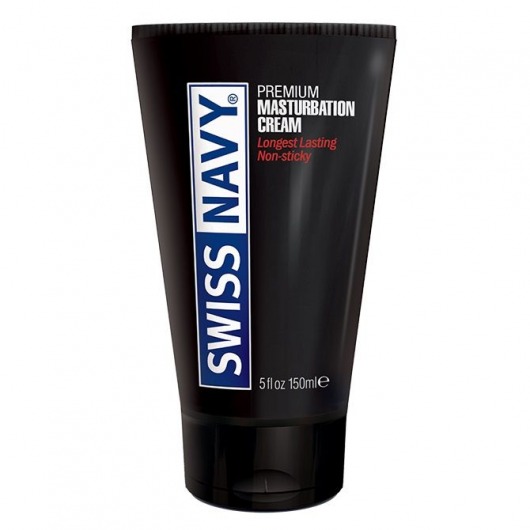 Крем для мастурбации Swiss Navy Masturbation Cream - 150 мл. - Swiss navy - купить с доставкой в Новомосковске