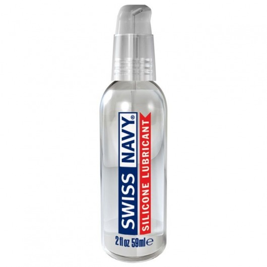 Лубрикант на силиконовой основе Swiss Navy Silicone Based Lube - 59 мл. - Swiss navy - купить с доставкой в Новомосковске