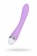 Фиолетовый вибратор Lantana - 22 см. - ToyFa