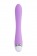 Фиолетовый вибратор Lantana - 22 см. - ToyFa