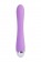 Фиолетовый вибратор Lantana - 22 см. - ToyFa